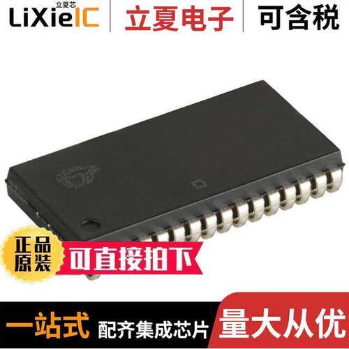 CY7C109D-10VXI芯片 〔IC SRAM 1MBIT PARALLEL 32SOJ 〕