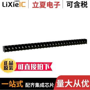 〔CONN 〕 6PCR 007连接器 28CIRC 0.375 STRP BARRIER