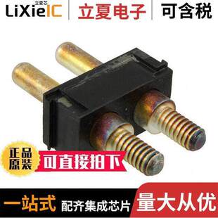 PLUG 〕 6648499 〔CONN PNL MNT 2POS 1连接器 HOT