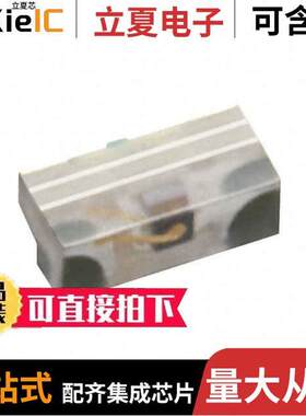 EASV1003W0光电元件 〔LED WHITE DIFFUSED 2SMD R/A 〕