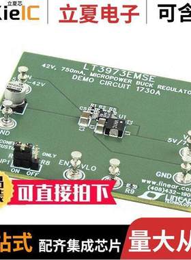 DC1730A开发板 〔EVAL BOARD BU【 REG LT3973 〕