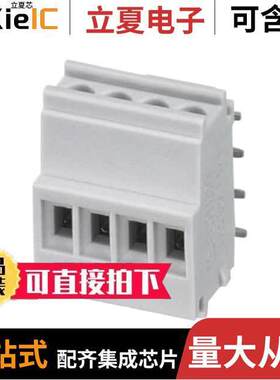 2278429连接器 〔TERM BLK 4POS SIDE ENT 3.5MM PCB 〕