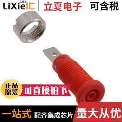 72922-2连接器 〔CONN TIP JA【 QUI【 CONNECT RED 〕