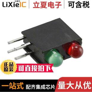 5530312F光电元 〔LED 件 CBI LVL 3MM GRN 〕 DIFF RED