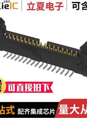 EHT-117-01-S-D-SM-P连接器 〔CONN HEADER SMD 34POS 2MM 〕