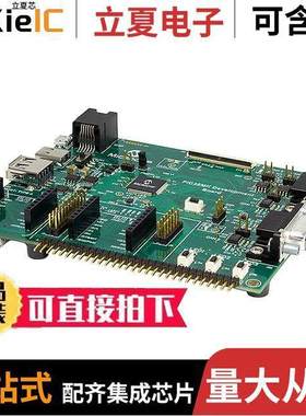 DM320106开发板 〔PIC32MK GP CONNECTIVITY EVAL BRD 〕