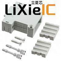 165X17979X连接器 〔CONN BA【SHELL 3POS 180DEG GRAY 〕