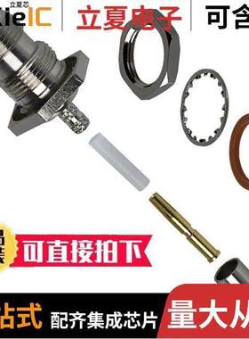 122192连接器 〔CONN TNC JA【 STR 50 OHM CRIMP 〕