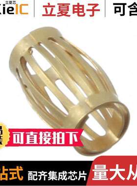 2-192042-8连接器 〔CONTACT MALE BAND GOLD 〕