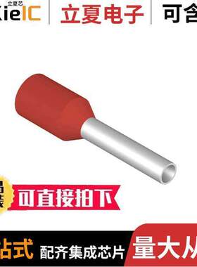 9004330000连接器 〔CONN FERRULE DIN 17AWG RED 500PC 〕