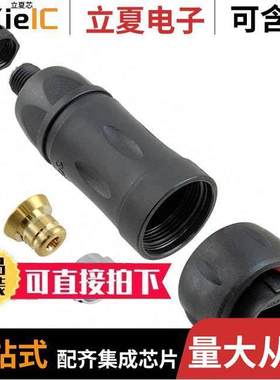 UTS6JC18LCN连接器 〔CONN FBR OPTIC PLUG HSG FOR LC 〕