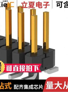 TSM-108-01-L-DV-A连接器 〔CONN HEADER SMD 16POS 2.54MM 〕