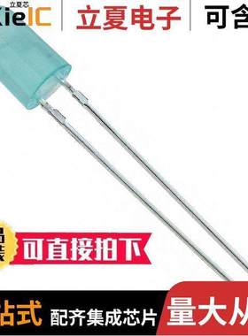 VAOL-5MSBY2光电元件 〔LED BLUE DIFFUSED T/H 〕