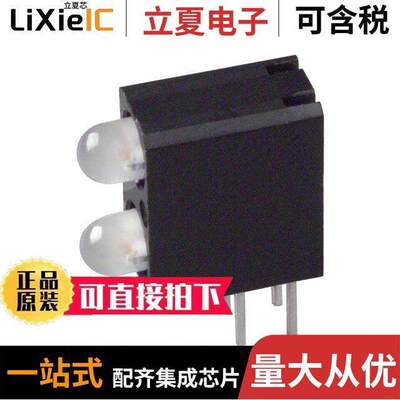 5530744F光电元件 〔LED 2HI 3MM YEL/GRN BICLR PC MNT 〕