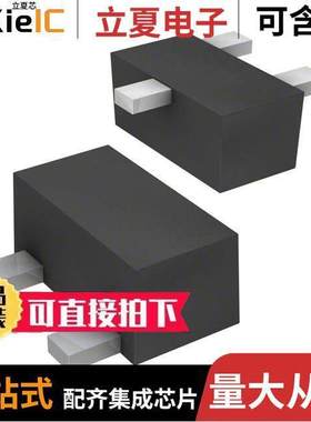 2SA1955FVATPL3Z分立半导体产品 〔TRANS PNP 12V 0.4A VESM 〕