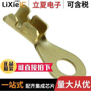 40660连接器 〔CONN RING CIRC 14-18AWG #8 CRIMP 〕