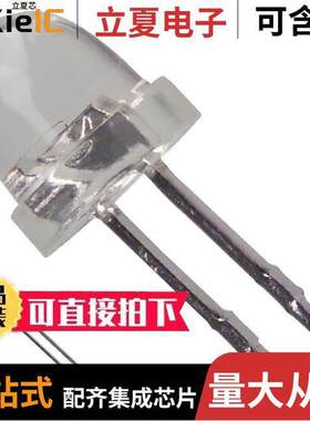 SSL-LX5063IC光电元件 〔LED RED CLEAR T-1 3/4 T/H 〕