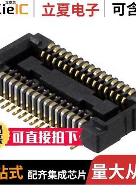 AXK730147G连接器 〔CONN SO【ET 30POS SMD GOLD 〕