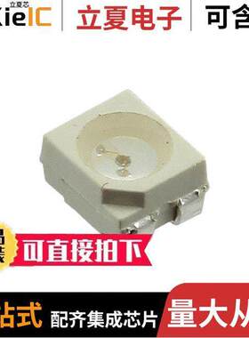 AA3527AVBS/D-30MAV光电元件 〔LED BLUE CLEAR 4SMD 〕