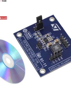 STEVAL-ISA069V1开发板 〔BOARD DEMO ST1S31 REG DFN 3X3 〕