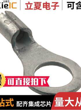 0190690038连接器 〔CONN RING CIRC 18-22AWG #10 〕