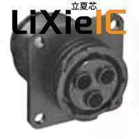 788189-1连接器 〔CONN RCPT HSG FMALE 3POS PNL MT 〕