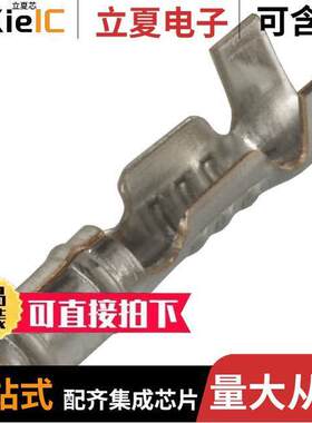 60940-1连接器 〔CONN TERM RCPT 20-24AWG CRIMP 〕