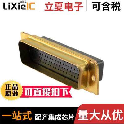 1757823-6连接器 〔CONN D-SUB HD HSG PLUG 104POS 〕
