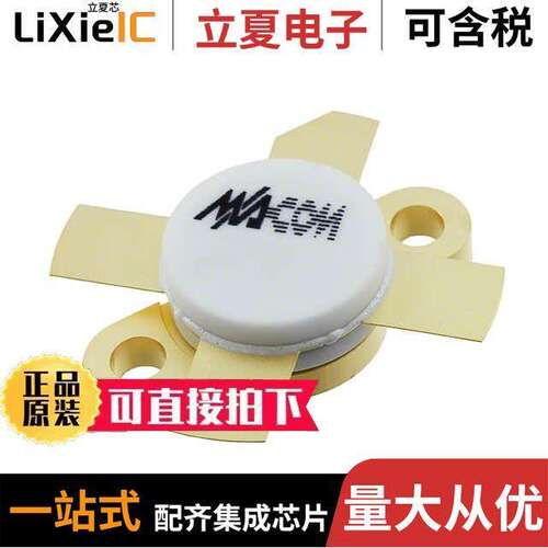 MRF422分立半导体产品 〔RF TRANS NPN 35V 211-11 〕