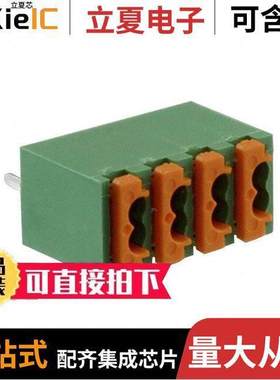 1891085连接器 〔TERM BLK 4P TOP ENTRY 3.5MM PCB 〕