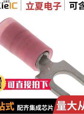 0191390013连接器 〔CONN SPADE TERM 18-22AWG #8 RED 〕