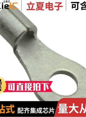 0190690112连接器 〔CONN RING CIRC 14-16AWG #6 CRIMP 〕