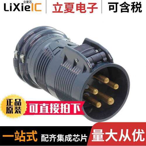 1301500284连接器 〔EXPOSITION PLUG - 60 AMP W/FLATC 〕