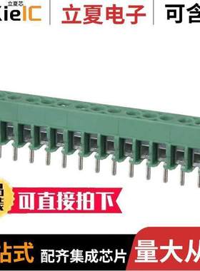 1984743连接器 〔TERM BLK 15P SIDE ENT 3.5MM PCB 〕