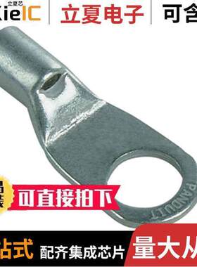 S2/0-38R-C连接器 〔CONN RING FLAT 2/0AWG #3/8 CRIMP 〕