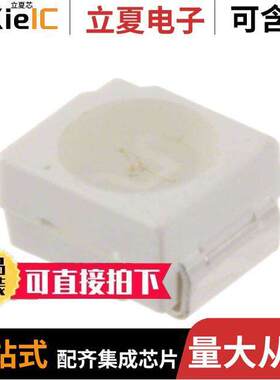 AA3528VBS/D光电元件 〔LED BLUE CLEAR SMD 〕