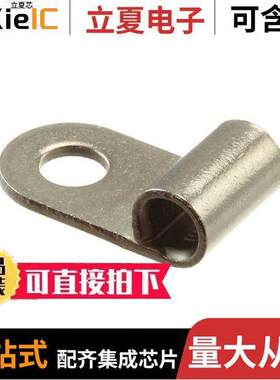 132005-1连接器 〔CONN RING CIRC 10-12AWG M4 CRIMP 〕