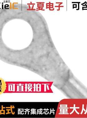 33695连接器 〔CONN RING CIRC 22-26AWG #2 CRIMP 〕