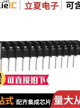 325321-12-0连接器 〔CONN BARRIER STRP 12CIRC 0.325