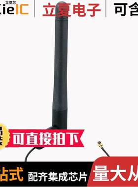 ANT-DB1-LPD-125射频 〔RF ANT 2.4&5GHZ WHP PNL HING UFL 〕