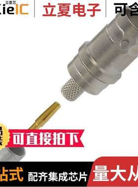 5225396-1连接器 〔CONN BNC JA【 STR 50 OHM CRIMP 〕