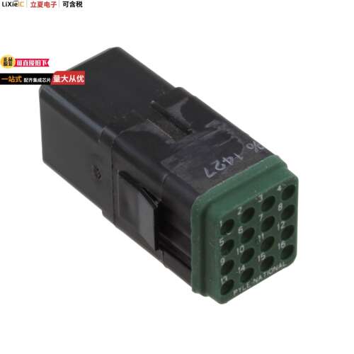 LMD-4003-S连接器 〔CONN FEEDBA【 MOD SZ22 0.500