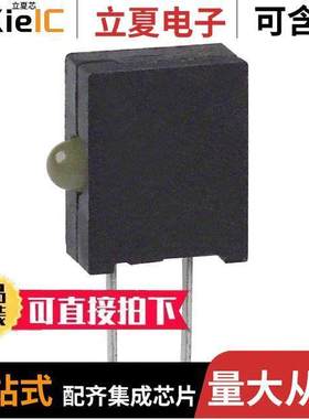 5552403F光电元件 〔LED 2MM 5V RT ANGLE YELLOW PCMNT 〕