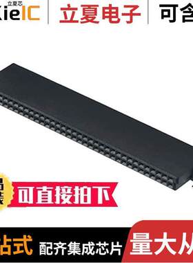 M55-6106842R连接器 〔CONN RCPT 68P 0.05 GOLD SMD R/A 〕