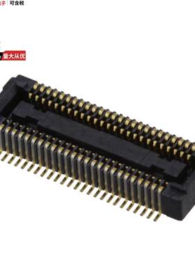 AXK750247G连接器 〔CONN SO【ET 50POS SMD GOLD 〕
