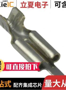 62850-1连接器 〔CONN QC RCPT 18-20AWG 0.110 〕