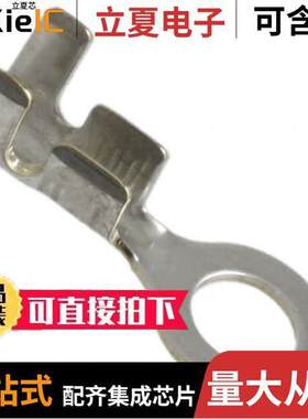 0357501010连接器 〔CONN RING CIRC 14-18AWG #8 CRIMP 〕