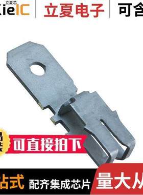 63663-1连接器 〔CONN MAG TERM 20-22AWG QC 0.187 〕