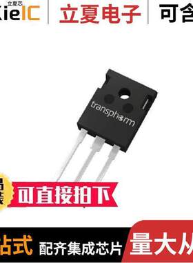 TP65H050WS分立半导体产品 〔GANFET N-CH 650V 34A TO247-3 〕