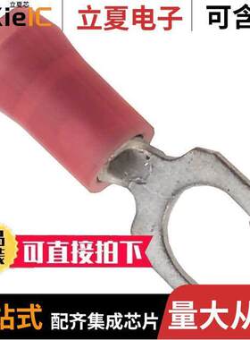 0191270012连接器 〔CONN SPADE TERM 18-22AWG #10 RED 〕